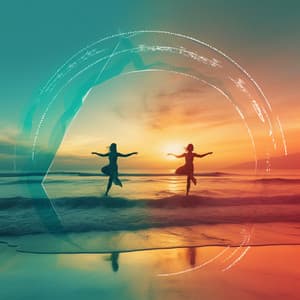 Serenity Ignited: Ember Yoga Harmonies - Nature Sound Series