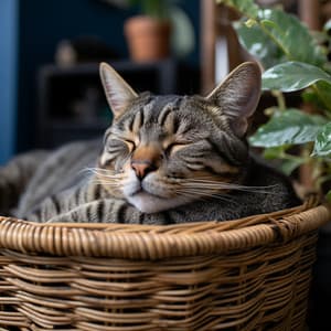 El Abrazo Ronroneante De La Llama Eterna: Música Para Aliviar El Estrés - Un sanador sonoro