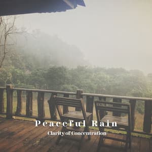 Peaceful Rain: Clarity of Concentration - Sounds Of Nature: Thunderstorm