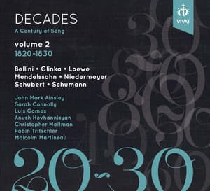 Decades - A Century of Song, volume 2 - John Mark Ainsley