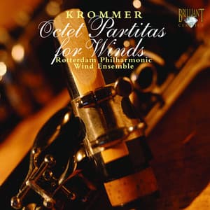 Krommer: Octet Partitas for Winds - Franz Krommer