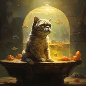 Fire Paws: Relaxing Music for Pets - Sunday Morning Music