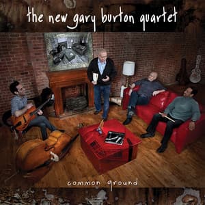 Common Ground - Gary Burton
