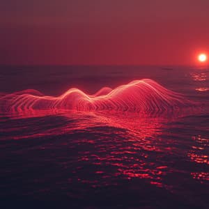 The Speed of Light - Ambient Sound Healing - Manifest Now