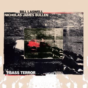Bass Terror - Bill Laswell
