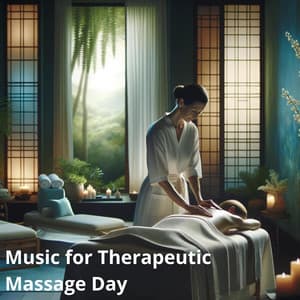 Music for Therapeutic Massage Day: Healing Touch - Pure Spa Massage Music