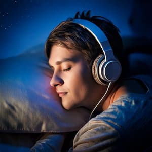 Lofi Sleep Melodies: Restful Night Rhythms - 3 Hz Guru