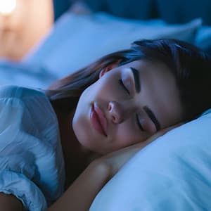 Night Rest Vibes: Relaxing Music for Peaceful Slumber - Binaural Dream