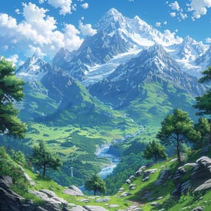 Música Espacial Curativa: Paisajes Sonoros Terapéuticos - Sierra Rubio