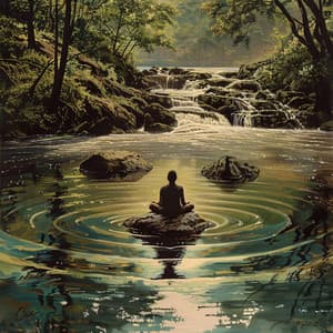 Water Zen: Meditation Music Flow - Meditate with Nature