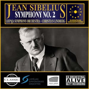 Sibelius: Symphony No. 2 - Jean Sibelius