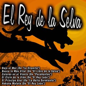 El Rey de la Selva - Grupo Golosina