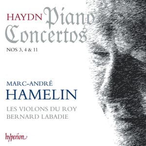 Haydn: Piano Concertos Nos. 3, 4 & 11 - Joseph Haydn