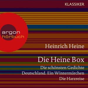 Die Heine Sammlung - Heinrich Heine