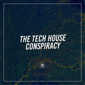 The Tech House Conspiracy - Spanish Guitar Chill Out
