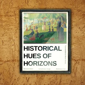 Historical Hues of Horizons - Solitude Beats
