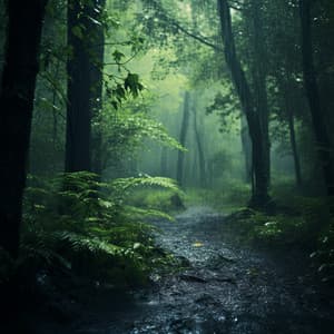 Studying with the Sound of Rain: Calming Raindrops - Epic Soundscapes