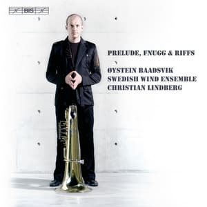 Baadsvik, Oystein: Prelude, Fnugg and Riffs - Øystein Baadsvik