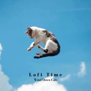 Lofi Time: Wind Down Cats - Music for Relaxing Cats