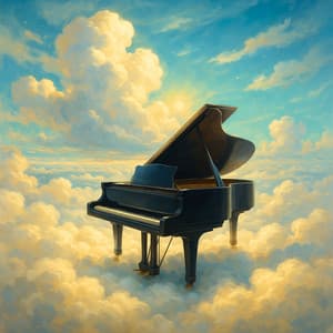 Clound Nine Piano - Quietium