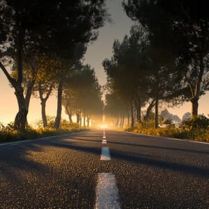 The Road Between Us - Alan Baratieri