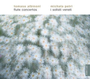 Albinoni: Flötenkonzerte - Tomaso Albinoni