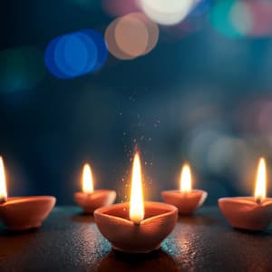 Guided Firelight Focus: Relaxing Music and Fire - Amazing Blaze Fire Sounds