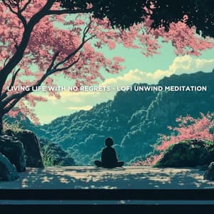 Living Life With No Regrets - Lofi Unwind Meditation - Lo-Fi Feels