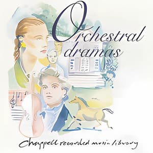 Orchestral Dramas - Tony Kinsey