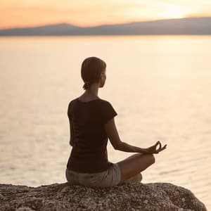 Calming Meditation Sounds: Music for Peace - Horizon Lights