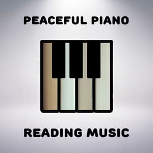 Peaceful Piano Reading Music - Peaceful Piano