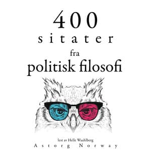 400 sitater fra politisk filosofi - Cicéron