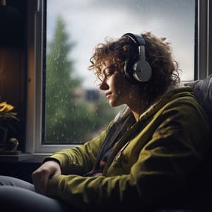 Claridad De Lluvia: Sesiones De Estudio - Música de estudio de relajación