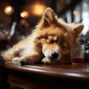 Colas En Armonía: Piano Meditativo Para Compañeros Peludos - Música clásica para piano