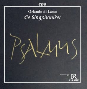 Psalmus - Orlande de Lassus