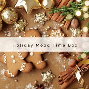 1 0 1 Holiday Mood Time Box - Christmas Time