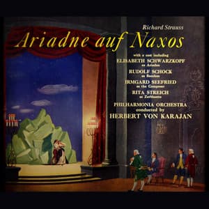 Ariadne Auf Naxos - Richard Strauss