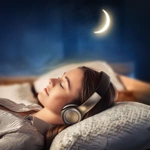 Night's Hush: Soothing Sleep Sounds - Healing Dreamers of the New Age