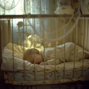 Arrullo Para Una Noche Pacífica: Melodías De Sueño Del Bebé - Ruido blanco para bebé