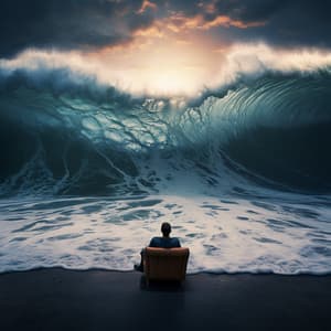 Yoga Waves: Music from the Ocean's Heart - Peace and Ocean Waves