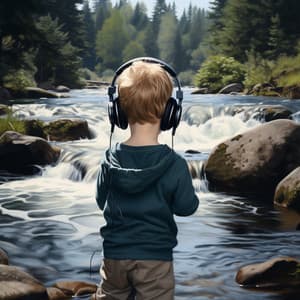 Brook Lullabies: Soothing River Tunes for Baby - Tubby Tots
