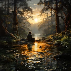 Ensoñación En La Orilla: Arroyos De Agua Para Un Sueño Sereno - La Naturaleza Del Sueño