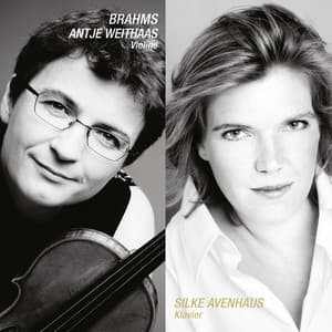 Brahms: Violin Sonatas Nos. 1-3 - Johannes Brahms