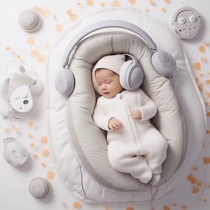 Baby Lullaby: Nighttime Nurtures - Bedtime Stories