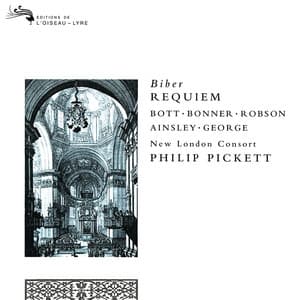 Biber: Requiem; Battalia; Balletae; Sonata - Heinrich Ignaz Franz von Biber