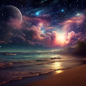 Meditative Ocean Melodies: Music for Inner Peace - Nature Noise