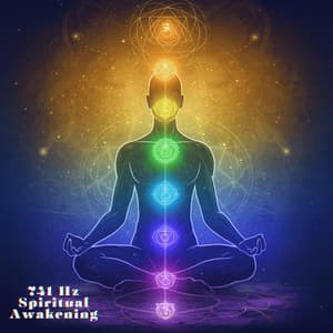 741 Hz Spiritual Awakening - Selectrodynamic