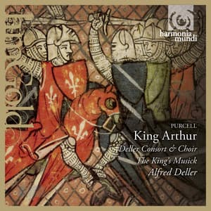 Purcell: King Arthur - Henry Purcell