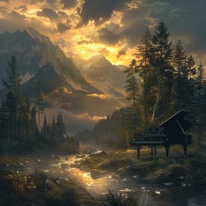 Vientos De Verano: Impresiones De Piano - Adoración Música Piano