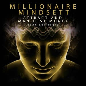 Millionaire Mindsett: Attract and Manifest Money - John Solfeggio